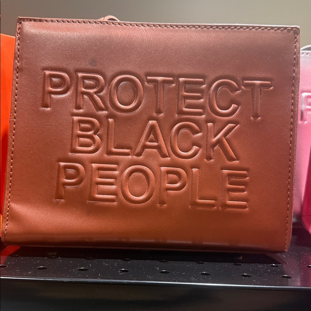 Brown Mini Bag